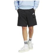 Korte Broek adidas Short cargo Essentials Feel Cozy Fleece