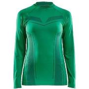 T-Shirt Lange Mouw Craft T-shirt Pro Control Seamless pour femme