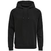 Sweater hummel Sweat à capuche Red Classic