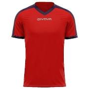 T-shirt Korte Mouw Givova T-shirt Revolution manches courtes