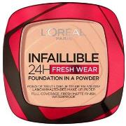 Blush &amp; poeder L’Oréal Paris Infaillible 24H Fresh Wear Poeder Fou...