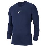 T-shirt Korte Mouw Nike Dry Park First Layer