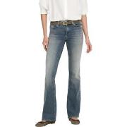 Bootcut Jeans Only ONLBLUSH MID FLARED DNM REA570 15353693