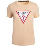 T-shirt Korte Mouw Guess W1YI1BI3Z11A60N