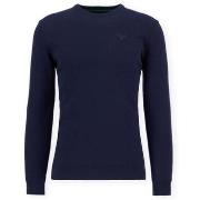 Trui Barbour Essential Crew Neck Jumper - Navy