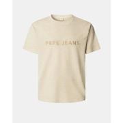 T-shirt Korte Mouw Pepe jeans PM5010162 MEYER TEE
