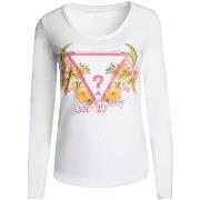 T-shirt Korte Mouw Guess W3GI48J1314 G011