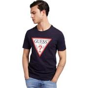T-shirt Korte Mouw Guess M2YI71I3Z14G7V2
