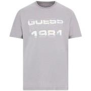 T-shirt Korte Mouw Guess M3BI77J1314G9M9