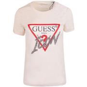 T-shirt Korte Mouw Guess W3BI42I3Z14G1F8