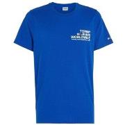 T-shirt Korte Mouw Tommy Hilfiger DM0DM17711C66