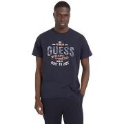 T-shirt Korte Mouw Guess M3BI41K8FQ4G7V2