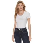 T-shirt Korte Mouw Guess W4RI45J1314G011