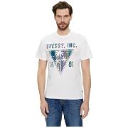 T-shirt Korte Mouw Guess M4GI47K9RM1G011