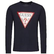 T-shirt Korte Mouw Guess Original Logo