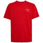 T-shirt Korte Mouw Tommy Hilfiger DM0DM18872XNL