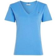 T-shirt Korte Mouw Tommy Hilfiger WW0WW40584C30