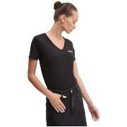 T-shirt Korte Mouw Guess W4YI23J1314JBLK