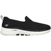 Sneakers Skechers Go Walk 6 - Clear Virtue