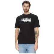 T-shirt Korte Mouw Guess F5GI11I3Z14JBLK