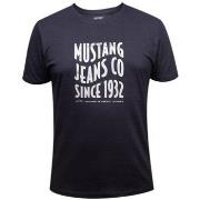 T-shirt Korte Mouw Mustang 42462100574