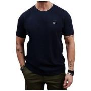 T-shirt Korte Mouw Guess M4YI0AKCCM1G7V2