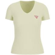 T-shirt Korte Mouw Guess W2YI45J1314A83M