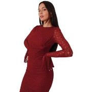 Jurk La Modeuse 76708_P181679