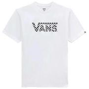T-shirt Korte Mouw Vans T-shirt à carreaux