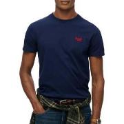 T-shirt Korte Mouw Superdry -