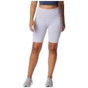 Korte Broek Columbia Short Windgates Half Tight Violet