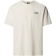 T-shirt Korte Mouw The North Face NF0A8E4EQLI1