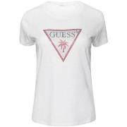 T-shirt Korte Mouw Guess E5GI08J1314G011