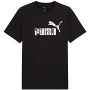 T-shirt Korte Mouw Puma 68482401