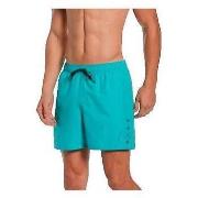 Korte Broek Nike Short de bain Swoosh Break 5 bleu