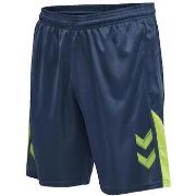 Korte Broek hummel Short Lead Trainer Bleu