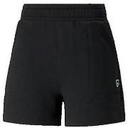 Korte Broek Puma Short Downtown High Waist