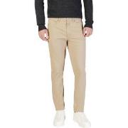 Chino Broek Borghese Cinque Tasche - Pantaloni sportivi 3WPAZ3 TW-31