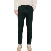 Chino Broek Borghese Chino - Slim Fit 5WPA01 07CO126M