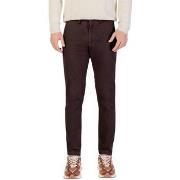 Chino Broek Borghese Chino - Slim Fit 5WPA01 07CO126M