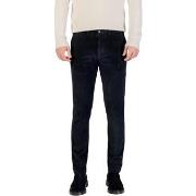 Broeken Borghese Velluto - Regular Fit 5WPA01 V08/VL08