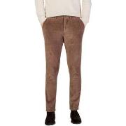 Broeken Borghese Velluto - Regular Fit 5WPA01 V08/VL08