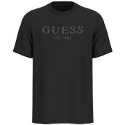 T-shirt Korte Mouw Guess M5YI17I3Z14JBLK