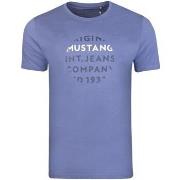 T-shirt Korte Mouw Mustang 42282100531