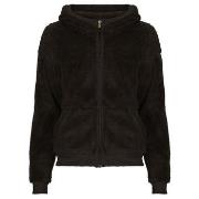 Fleece Jack Only Play ONPFLUFFY HOOD FZ