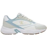 Lage Sneakers Calvin Klein Jeans Baskets Retro Tennis Knit Mg