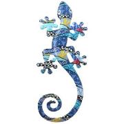 Beeldjes Signes Grimalt Hagedis Muurornament