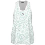 Korte Jurk Head T-shirt Agility femme bleu