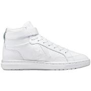 Hoge Sneakers Converse Baskets mode Pro Blaze V2 Blanc