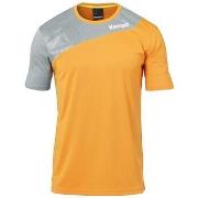 T-shirt Korte Mouw Kempa T-shirt Core 2.0 orange